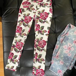 Children place size 10